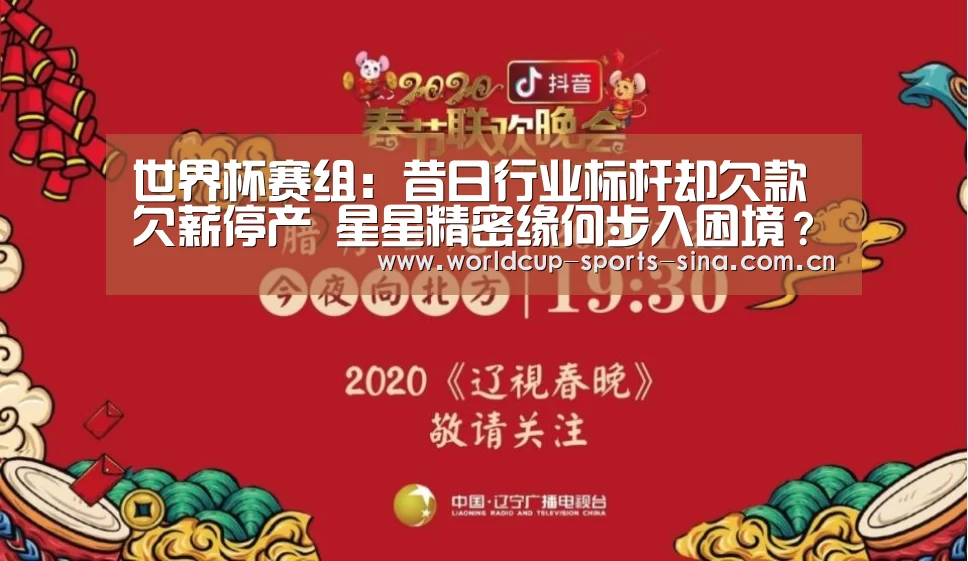 世界杯赛组:昔日行业标杆却欠款欠薪停产 星星精密缘何步入困境?(图1) 世界杯赛组