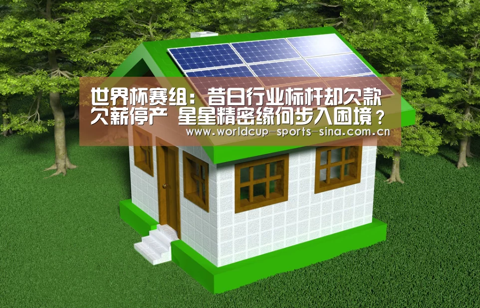 世界杯赛组:昔日行业标杆却欠款欠薪停产 星星精密缘何步入困境?(图2) 世界杯附加赛